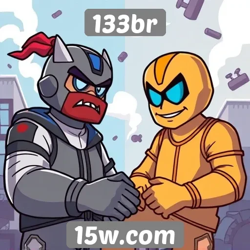 Comparação entre 133br e outros sites de jogos