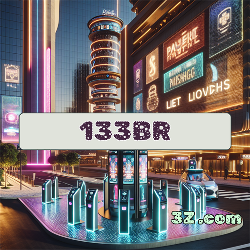 Login Criativo e Engajador no 133br: Experiência Única em Jogos
